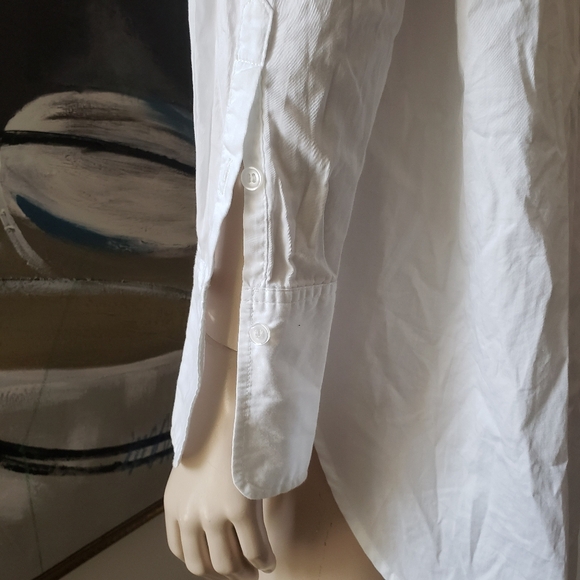 NA-KD | Classic Cotton Shirt - Picture 9 of 10